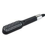 Men's Heated Straightening Brush – Beard & Hair Styling Comb Anti-Static Hair Straightener - Image 2