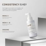 Haarwuchsserum für Männer – Fortschrittliches Serum für mehr Haardichte bei dünner werdendem Haar, 60 ml – Bild 2