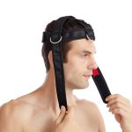 Adjustable Neck Training Harness – Head Weightlifting Strap - Image 2