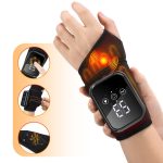 Electric Heated Wrist Massager with Vibration - Image 3