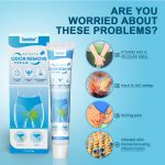 Men's Private Care Odor Control Cream 20g – Fresh Scent Intimate Care Cream - Image 2