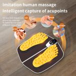 EMS Foot Massager Mat with 8 Modes & 32 Intensity Levels - Image 2