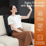 Electric Massage Cushion with Air Compression – 4-Head Back & Neck Massager - Image 2