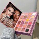 78-Color All-in-One Makeup Palette – Eyeshadow, Blush & Highlighter - Image 2