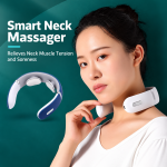 Smart Electric Neck Massager with Low-Frequency Pulse Technology - Image 2