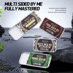 Men's Solid Perfume Balm 4 Pack – Long-Lasting Fragrance Wax for Men - Image 2