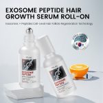 Peptide Scalp Care Serum – Roll-On Hair & Scalp Conditioning Treatment, 1 fl oz - Image 2