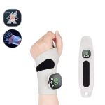 Portable Hand Massage Trainer with EMS Pulse Therapy & Adjustable Massage Modes - Image 2