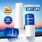 Bálsamo labial de vaselina para hombres 4,5 g – Cuidado labial hidratante y nutritivo en barra - Imagen 2