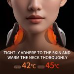 6D Kneading Neck and Shoulder Massager with Heat Therapy & Red Light Therapy - Image 2