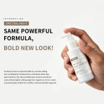 Haarwuchsserum für Männer – Fortschrittliches Serum für mehr Haardichte bei dünner werdendem Haar, 60 ml – Bild 3