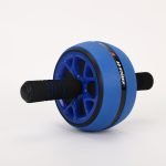 Single Wheel Ab Roller for Core Training – Abdominal Muscle Workout Equipment with Knee Pad - Image 3