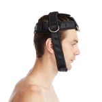 Adjustable Neck Training Harness – Head Weightlifting Strap - Image 3