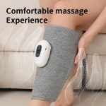 Air Compression Leg Massager with 3 Intensity Levels - Image 5