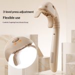 Elektrisches Handmassagegerät für Nacken und Schultern – Bild 3
