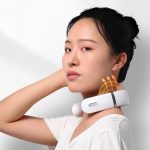 Smart Electric Neck Massager with Low-Frequency Pulse Technology - Image 3