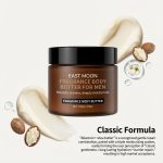 Men's Fragrance Body Butter 100g – Moisturizing Body Cream with Long-Lasting Scent - Image 3