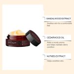 Crème hydratante corps pour homme parfum Cologne 100 g – Soin corporel parfumé pour homme – Image 4