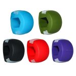 Balle d’entraînement des muscles du visage en silicone : accessoire d’exercice des muscles de la mâchoire – Image 3