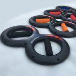 Handgelenk- und Unterarmtrainer in 8-Form für mehr Griffkraft – Bild 3
