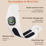 Portable Hand Massage Trainer with EMS Pulse Therapy & Adjustable Massage Modes - Image 3