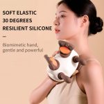 6D Kneading Neck and Shoulder Massager with Heat Therapy & Red Light Therapy - Image 3