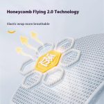 Graphene Heating Waist Support Belt with Vibration Massage | Double-Sided Hot Compress Lumbar Massager - Image 3