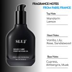 Olio profumato per capelli da uomo – Olio nutriente riparatore per capelli morbidi e lucenti 50 ml - immagine 4