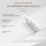 Haarwuchsserum für Männer – Fortschrittliches Serum für mehr Haardichte bei dünner werdendem Haar, 60 ml – Bild 4