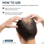 Aceite Fortalecedor para Cabello de Hombre – Serum Avanzado de Cuidado del Cuero Cabelludo para un Cabello con Más Volumen 100 ml - Imagen 4