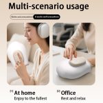 Elektrisches Handmassagegerät mit Wärme & Luftkompression – Bild 4