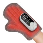Electric Air Compression Hand Massager with Heat & Vibration - Image 4