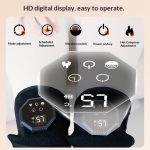 Rechargeable Heated Knee Massager with Vibration - Image 4