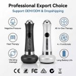 Electric Gua Sha Massager with Heat & EMS Therapy - Image 4