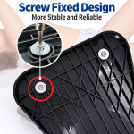 Adjustable Air Lumbar Traction Stretcher with Massage Points - Image 4