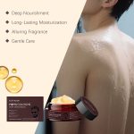 Crème hydratante corps pour homme parfum Cologne 100 g – Soin corporel parfumé pour homme – Image 5