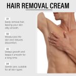 Men's Intimate Hair Removal Cream – Gentle Hair Removal with Seaweed Extract, 3.53 oz - Image 4
