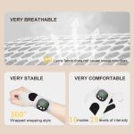 Portable Hand Massage Trainer with EMS Pulse Therapy & Adjustable Massage Modes - Image 4