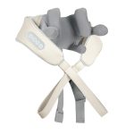 Electric Neck and Shoulder Kneading Massager with Heat - Image 4