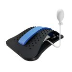 Adjustable Air Lumbar Traction Stretcher with Massage Points - Image 5