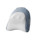 Electric Neck & Back Massage Pillow with Heat and Kneading - Image 5