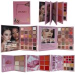 78-Color All-in-One Makeup Palette – Eyeshadow, Blush & Highlighter - Image 4
