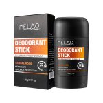 Desodorante antitranspirante en barra para hombre de 50 g – Protección duradera contra el mal olor y cuidado corporal - Imagen 4