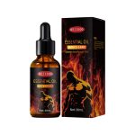 Aceite esencial para hombres 30 ml – Aceite botánico para el cuidado personal masculino - Imagen 5