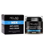 Crème Visage Hydratante Anti-Âge Pour Homme 60 g – Image 5