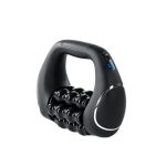 Electric Rolling Massage Roller with Deep Tissue Muscle Relaxation - Image 5