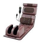 Full Body Electric Massage Mat with Kneading, Heating & Air Compression - Image 5