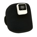 Appareil de massage par impulsions EMS pour les bras avec thermothérapie | Stimulateur musculaire portable pour les bras et les jambes – Image 5