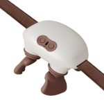 6D Kneading Neck and Shoulder Massager with Heat Therapy & Red Light Therapy - Image 5