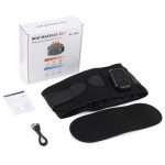 Heated Massage Waist Belt with Vibration Therapy, Dual-Sided Heating & Adjustable Support - Image 5